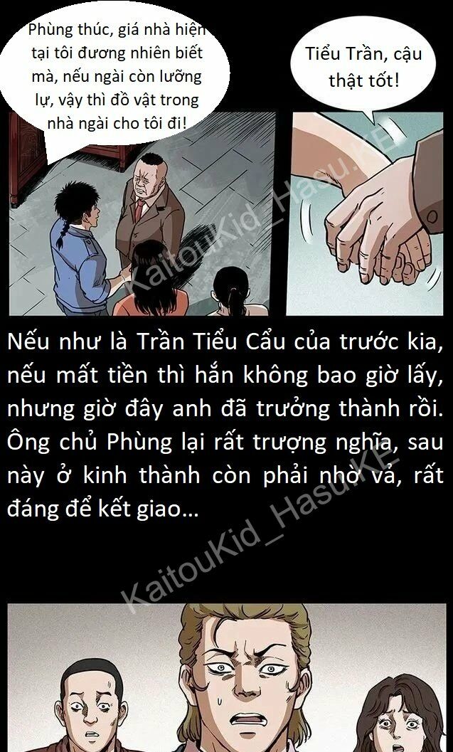 Đọc truyện U Minh Ngụy Tượng - Chap 298