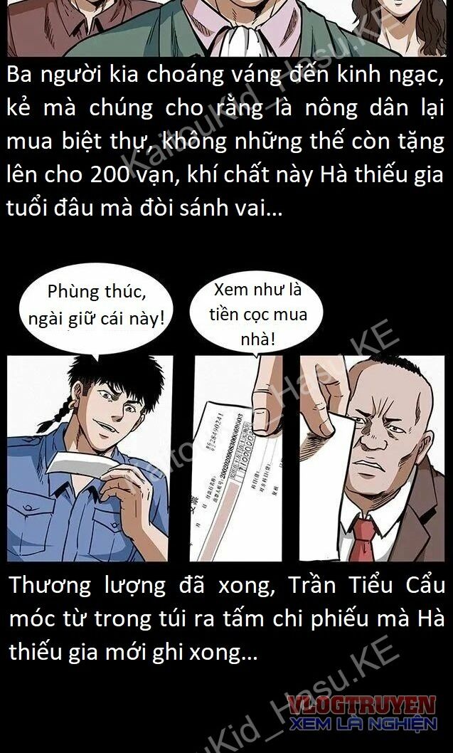Đọc truyện U Minh Ngụy Tượng - Chap 298