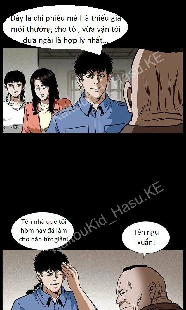 Đọc truyện U Minh Ngụy Tượng - Chap 298