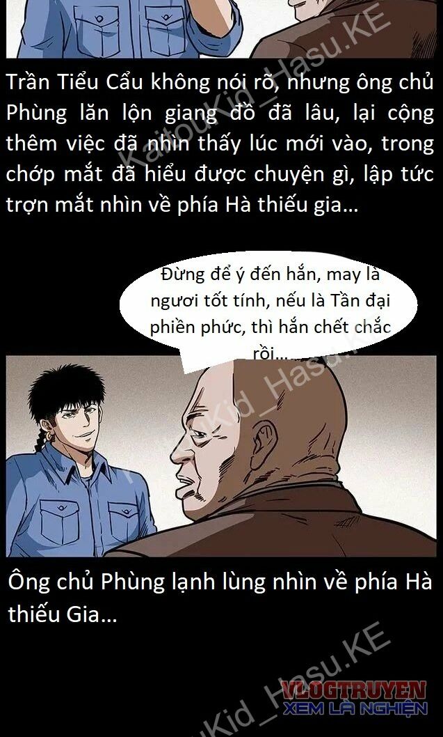 Đọc truyện U Minh Ngụy Tượng - Chap 298
