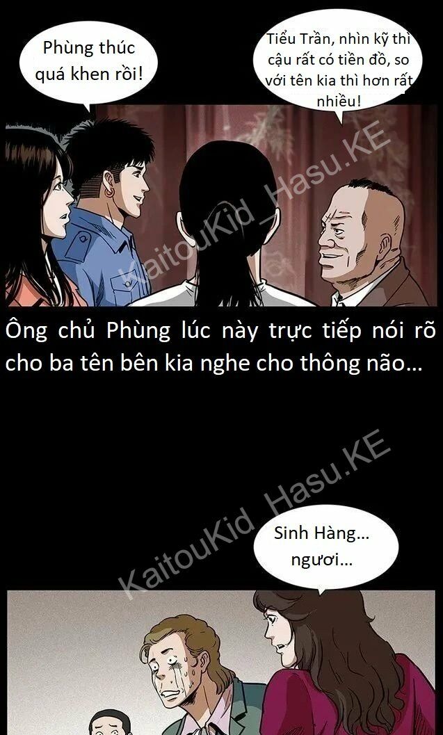 Đọc truyện U Minh Ngụy Tượng - Chap 298
