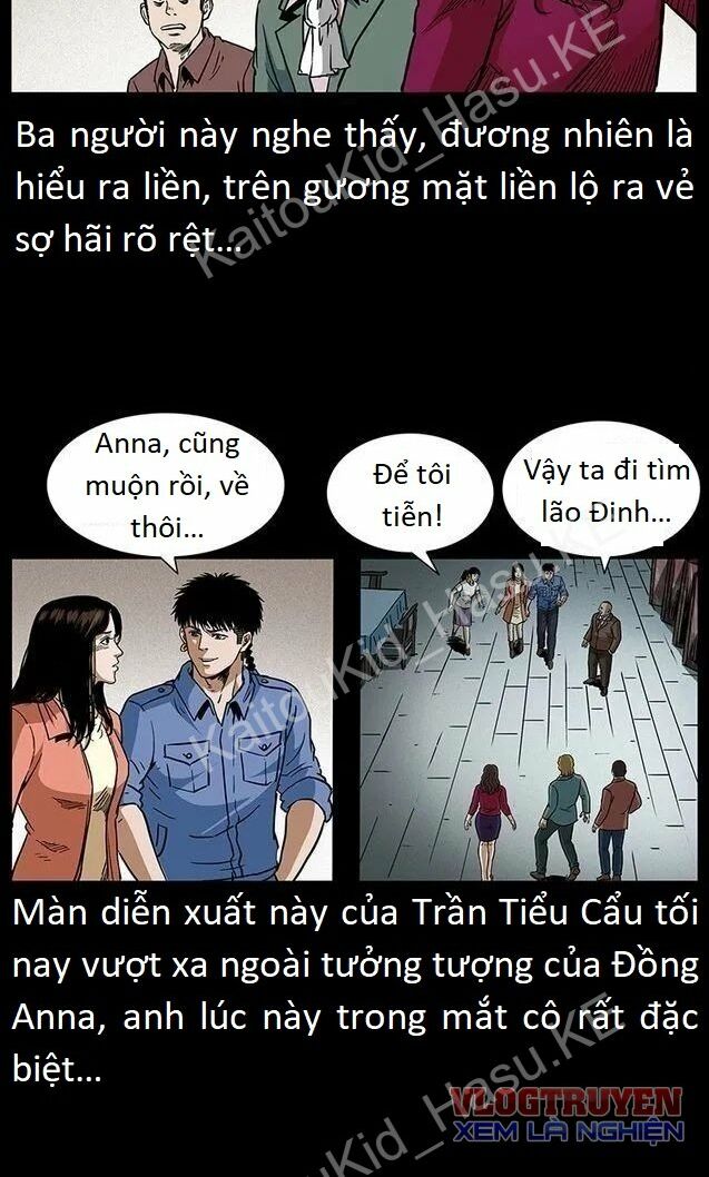 Đọc truyện U Minh Ngụy Tượng - Chap 298