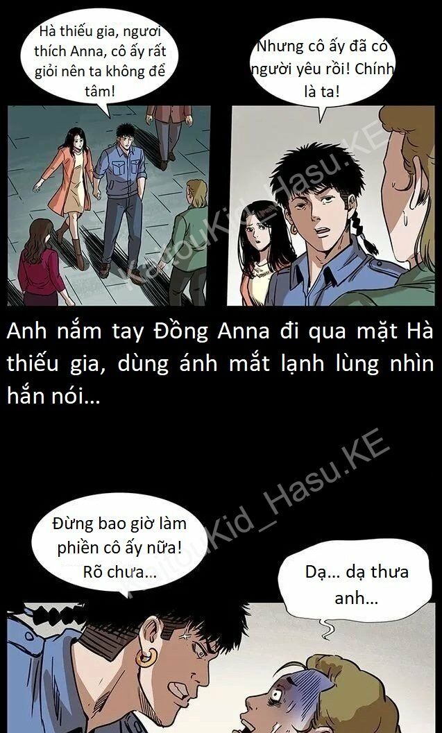 Đọc truyện U Minh Ngụy Tượng - Chap 298