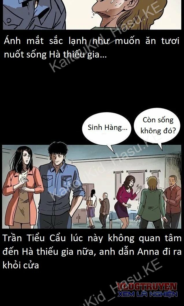 Đọc truyện U Minh Ngụy Tượng - Chap 298