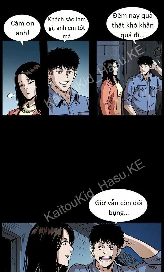 Đọc truyện U Minh Ngụy Tượng - Chap 298