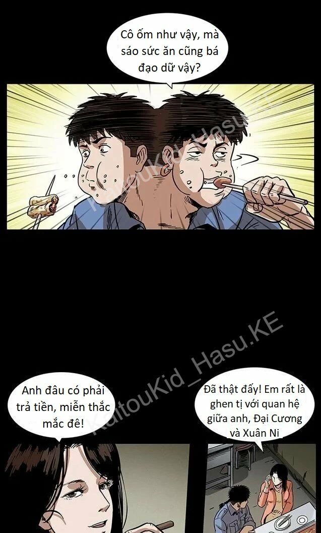 Đọc truyện U Minh Ngụy Tượng - Chap 298