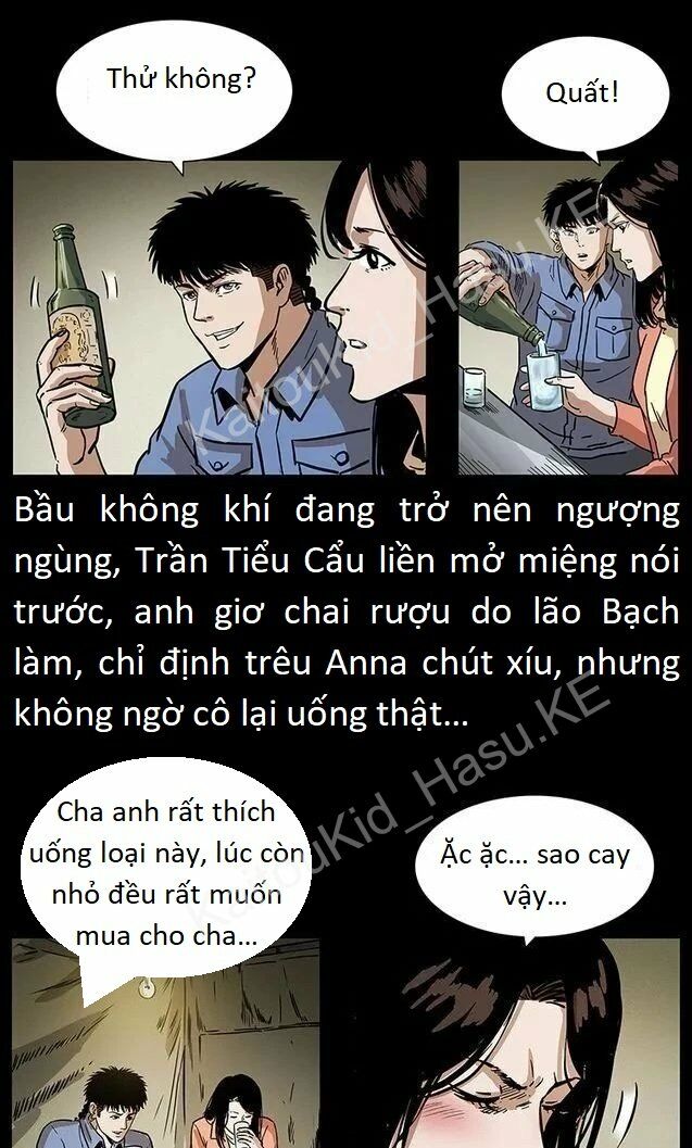 Đọc truyện U Minh Ngụy Tượng - Chap 298