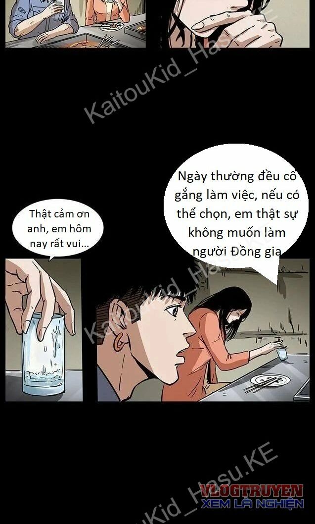 Đọc truyện U Minh Ngụy Tượng - Chap 298