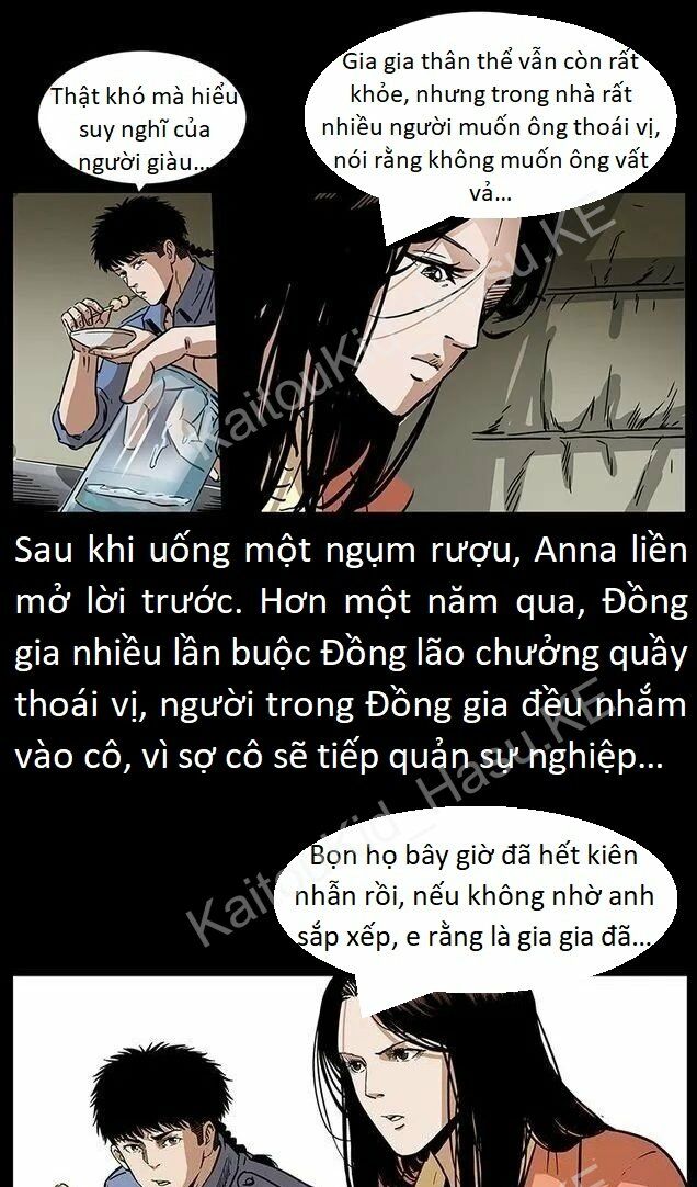Đọc truyện U Minh Ngụy Tượng - Chap 298