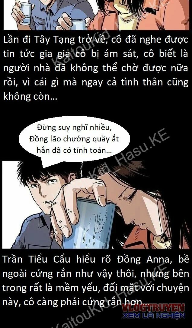 Đọc truyện U Minh Ngụy Tượng - Chap 298