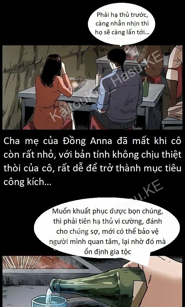 Đọc truyện U Minh Ngụy Tượng - Chap 298