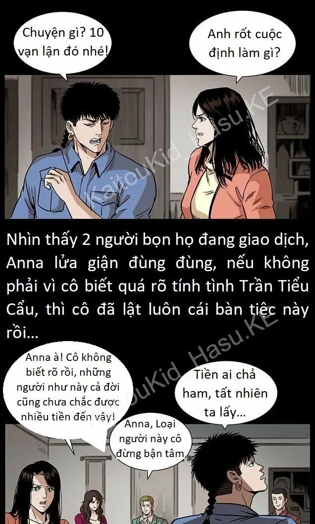 Đọc truyện U Minh Ngụy Tượng - Chap 298