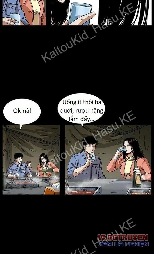 Đọc truyện U Minh Ngụy Tượng - Chap 298