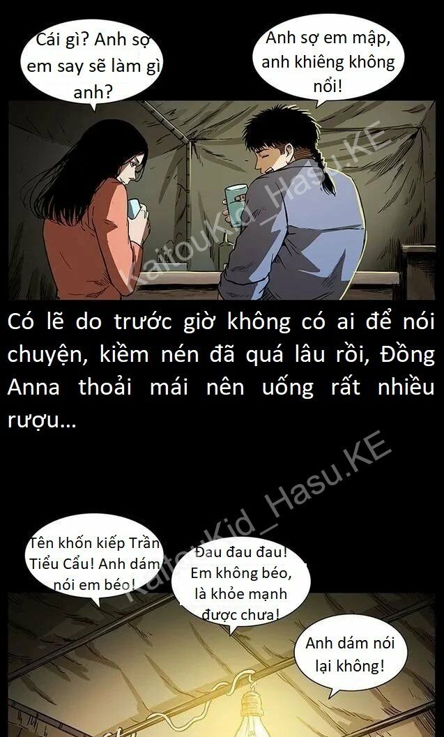 Đọc truyện U Minh Ngụy Tượng - Chap 298