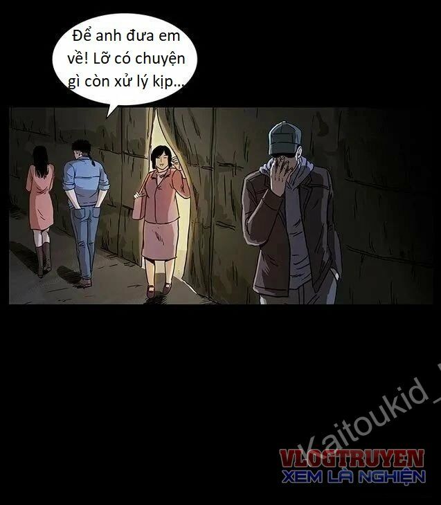 Đọc truyện U Minh Ngụy Tượng - Chap 298