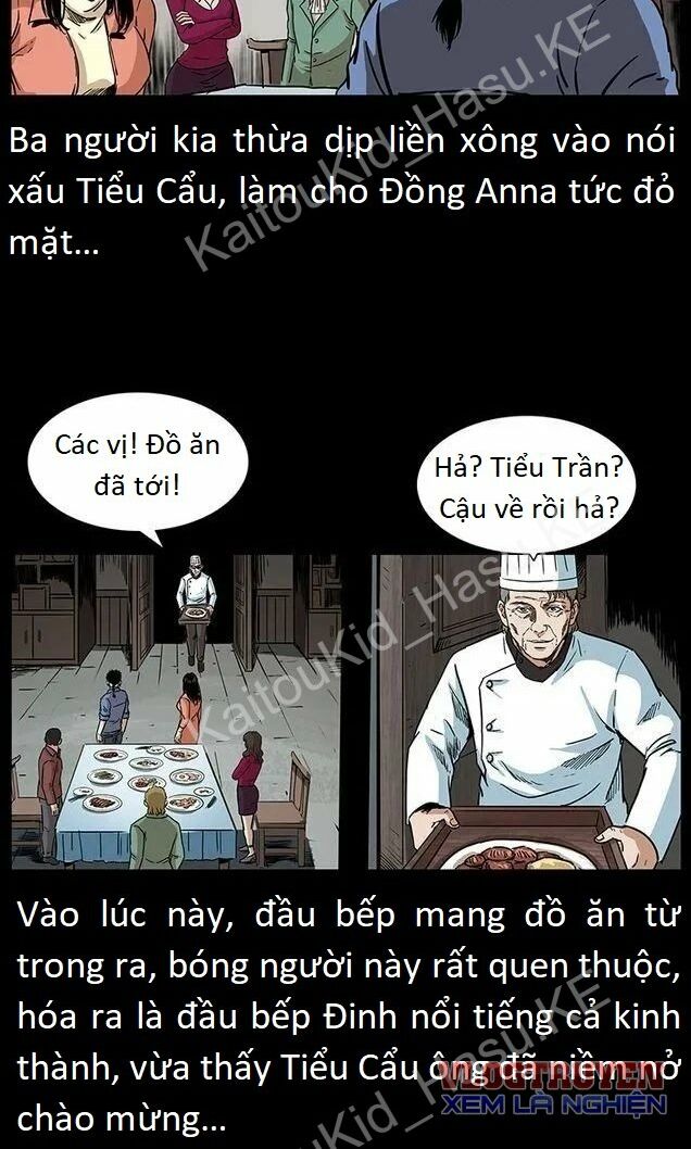 Đọc truyện U Minh Ngụy Tượng - Chap 298