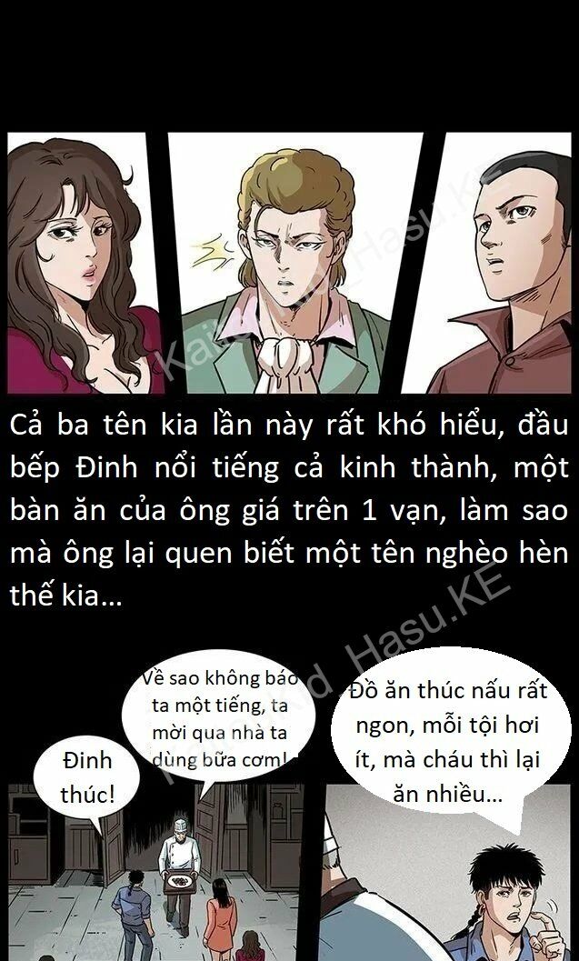 Đọc truyện U Minh Ngụy Tượng - Chap 298