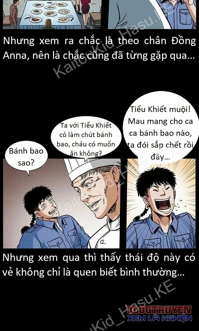 Đọc truyện U Minh Ngụy Tượng - Chap 298