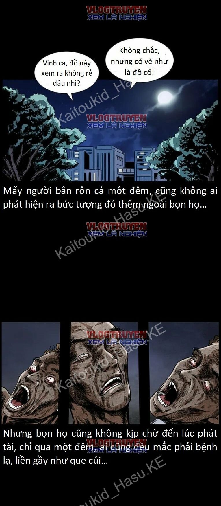 Đọc truyện U Minh Ngụy Tượng - Chap 299