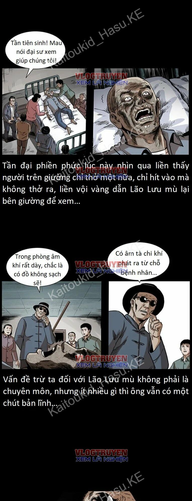 Đọc truyện U Minh Ngụy Tượng - Chap 299