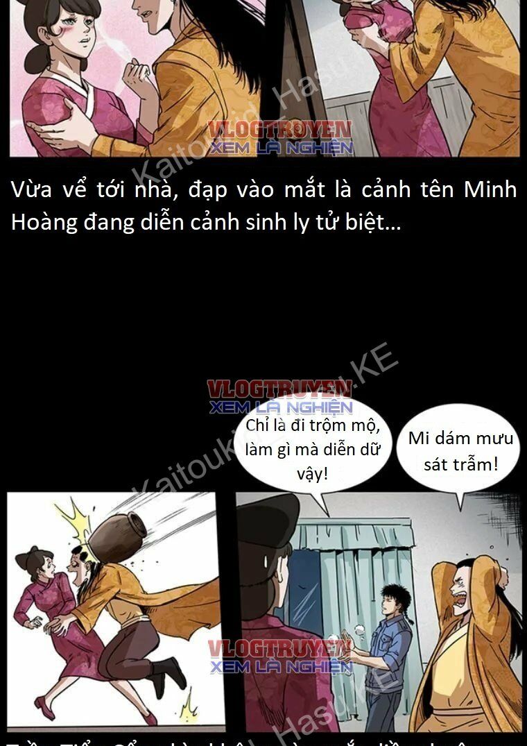 Đọc truyện U Minh Ngụy Tượng - Chap 299