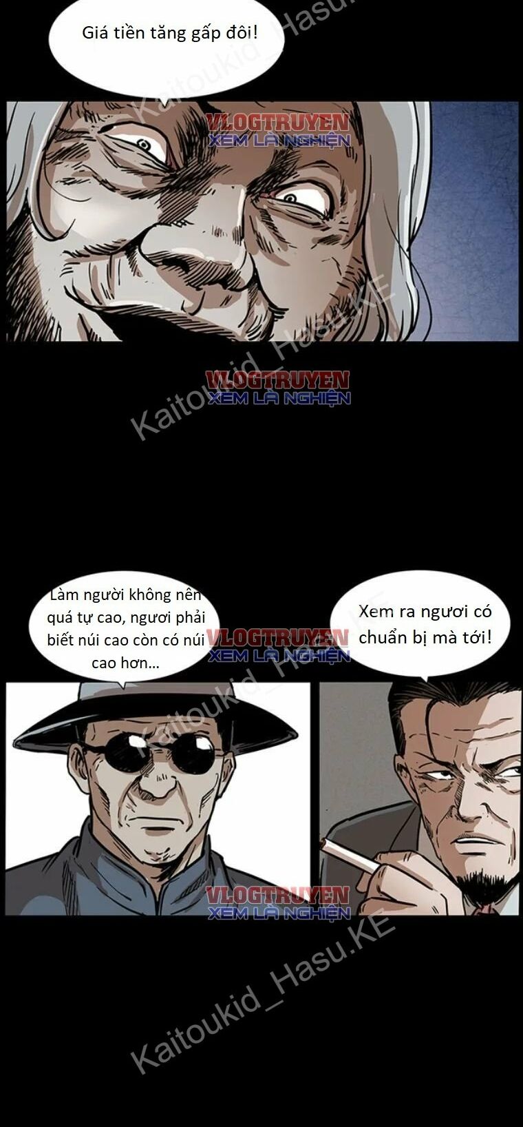 Đọc truyện U Minh Ngụy Tượng - Chap 299