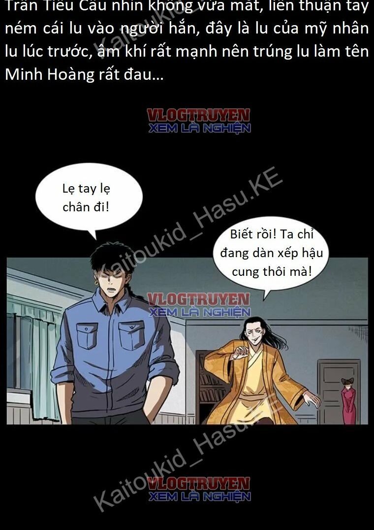 Đọc truyện U Minh Ngụy Tượng - Chap 299