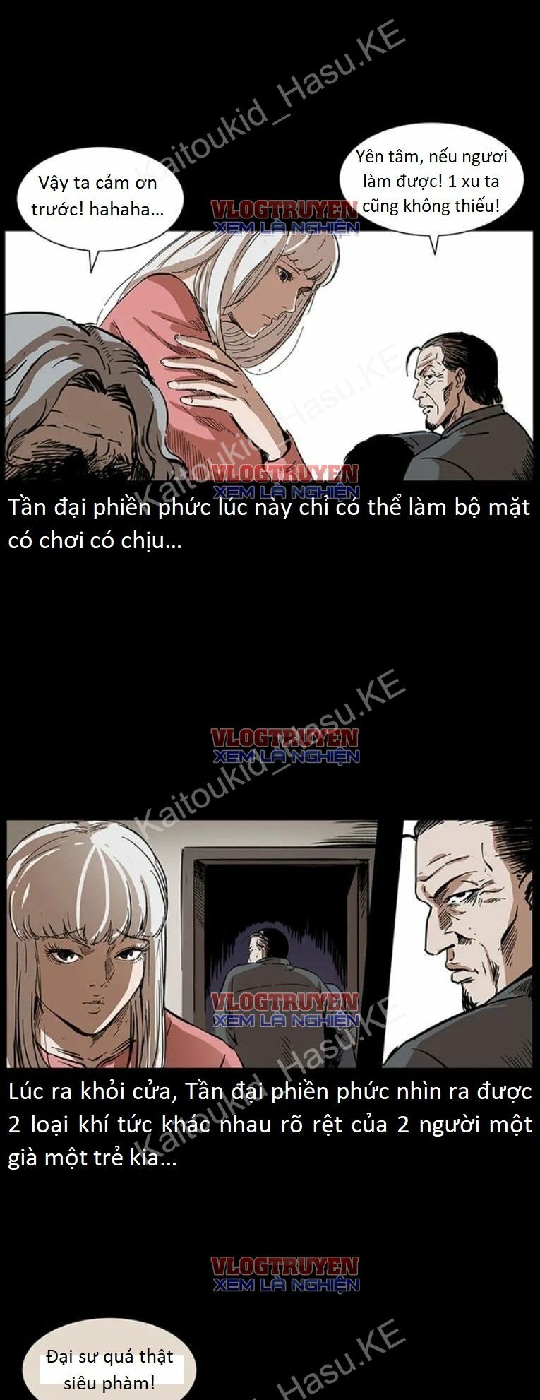 Đọc truyện U Minh Ngụy Tượng - Chap 299