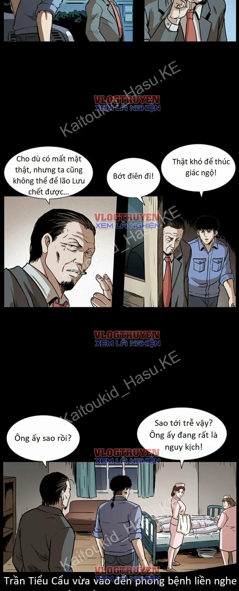 Đọc truyện U Minh Ngụy Tượng - Chap 299