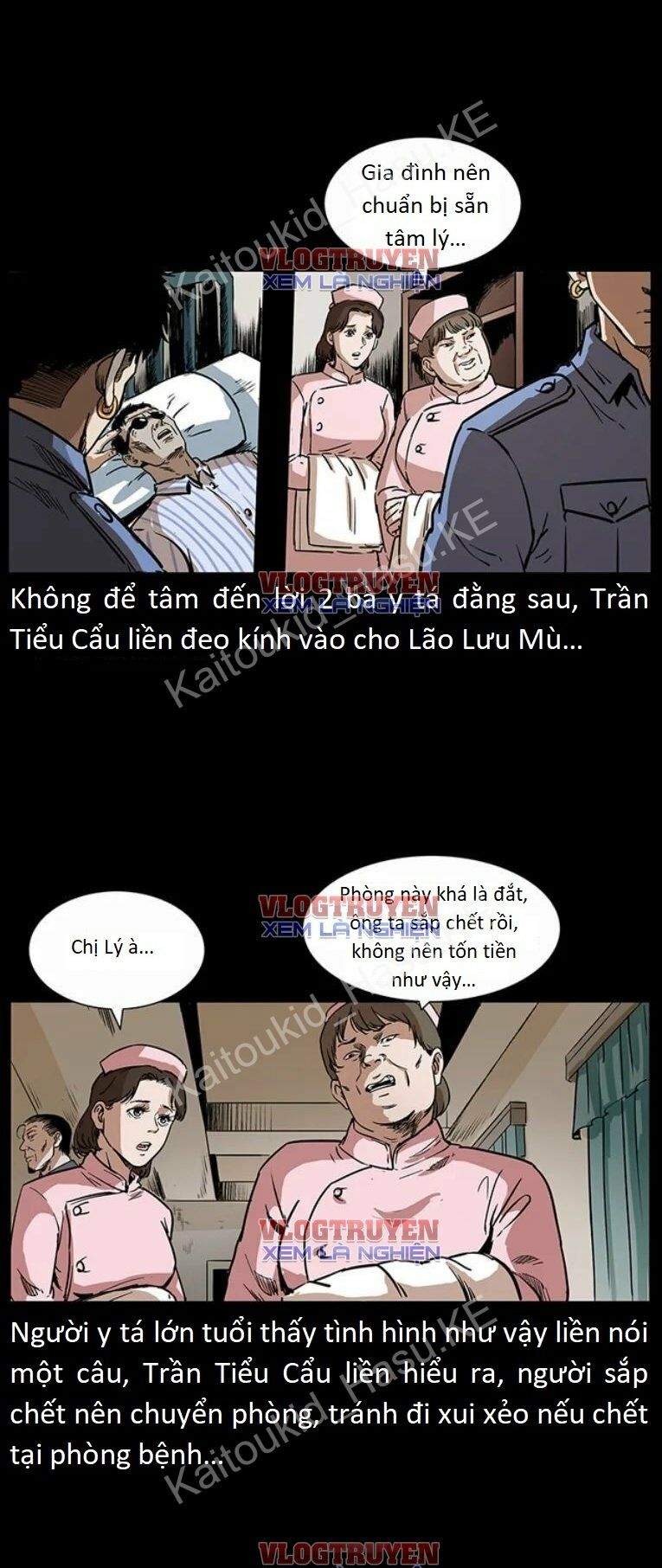 Đọc truyện U Minh Ngụy Tượng - Chap 299