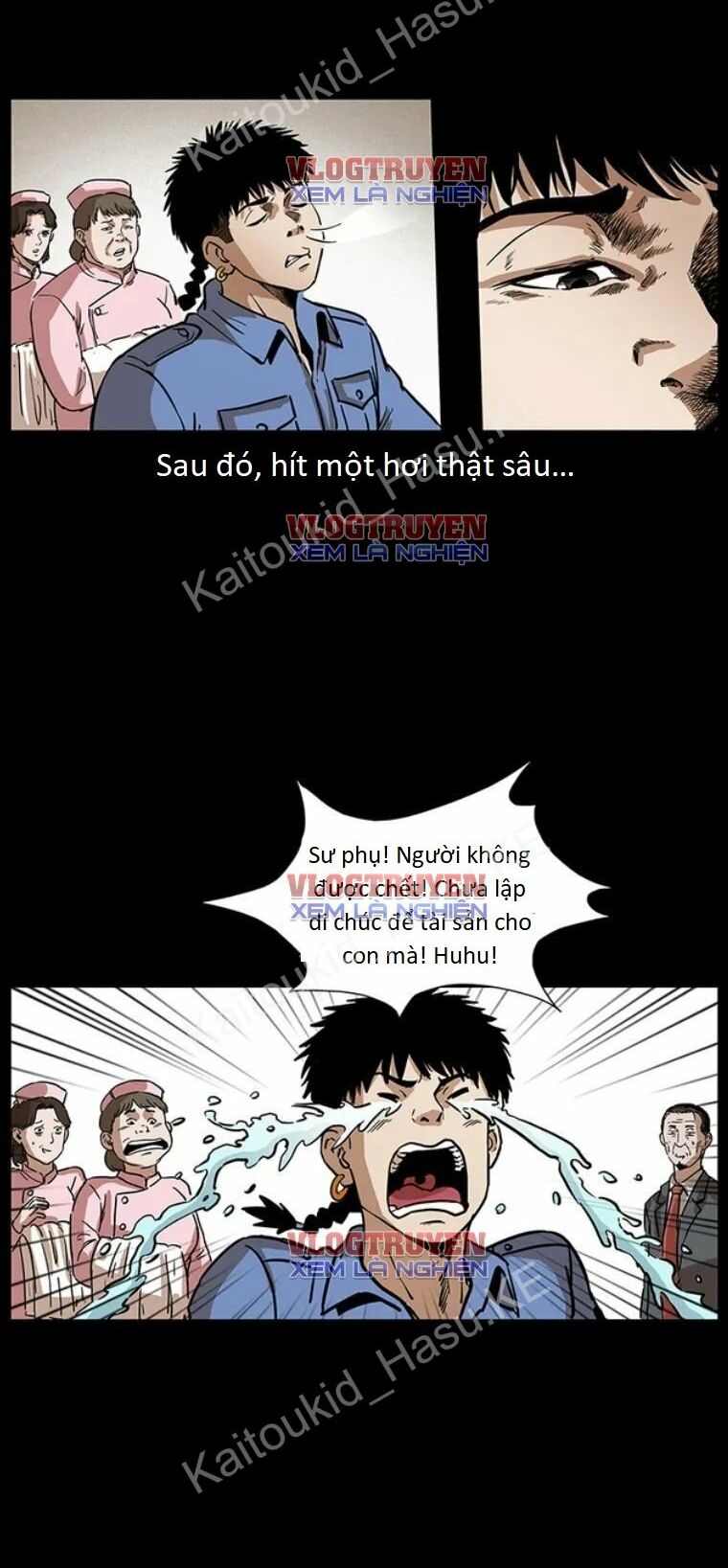 Đọc truyện U Minh Ngụy Tượng - Chap 299