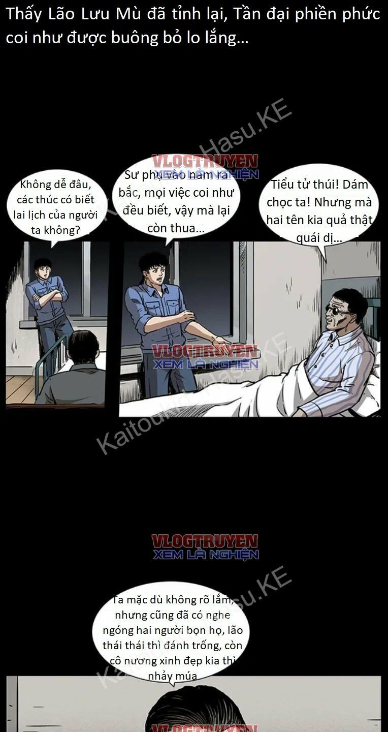 Đọc truyện U Minh Ngụy Tượng - Chap 299