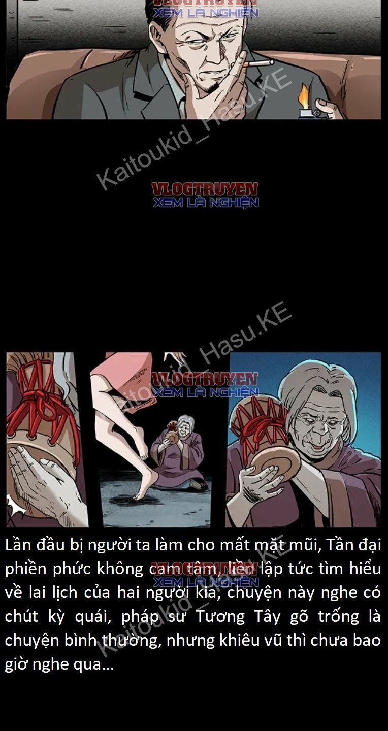 Đọc truyện U Minh Ngụy Tượng - Chap 299