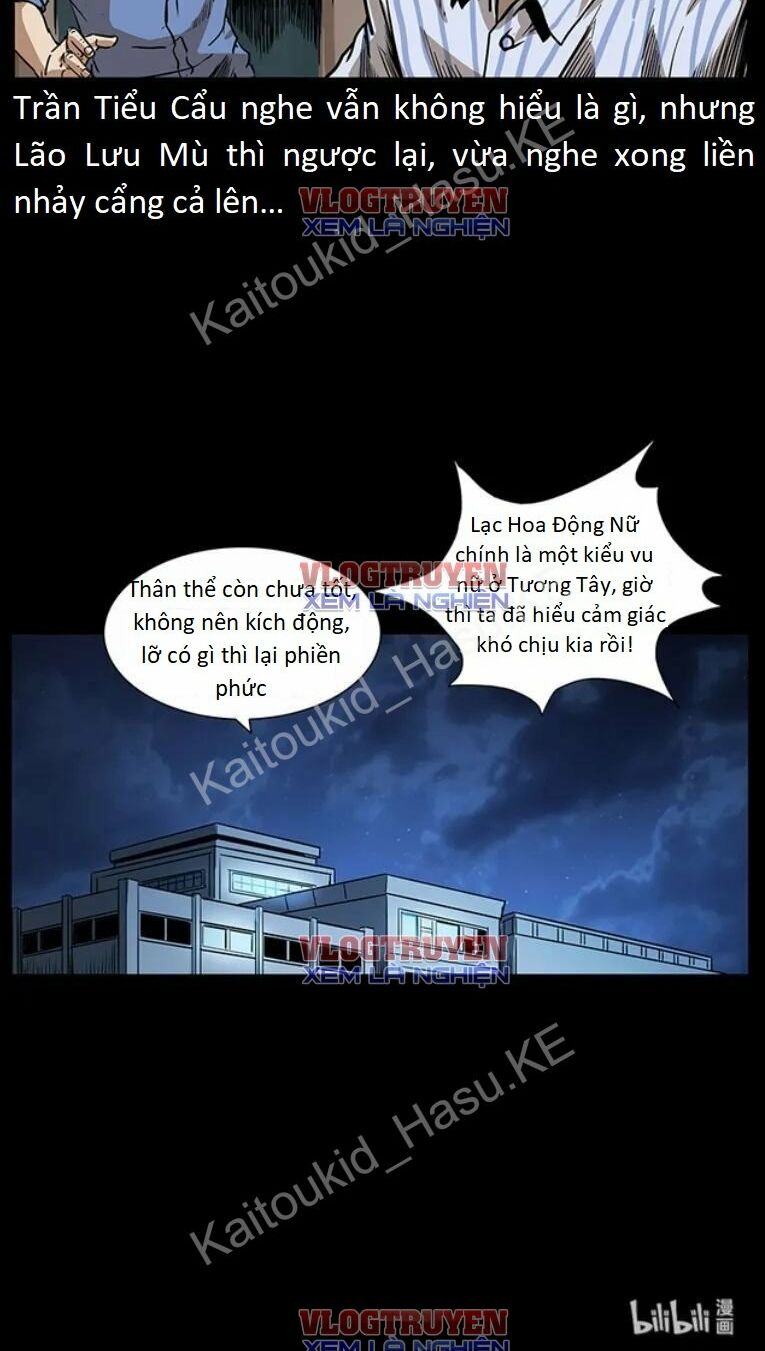 Đọc truyện U Minh Ngụy Tượng - Chap 299