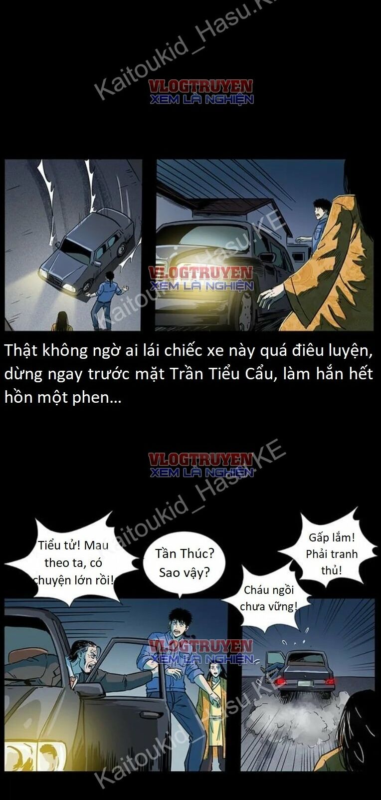 Đọc truyện U Minh Ngụy Tượng - Chap 299