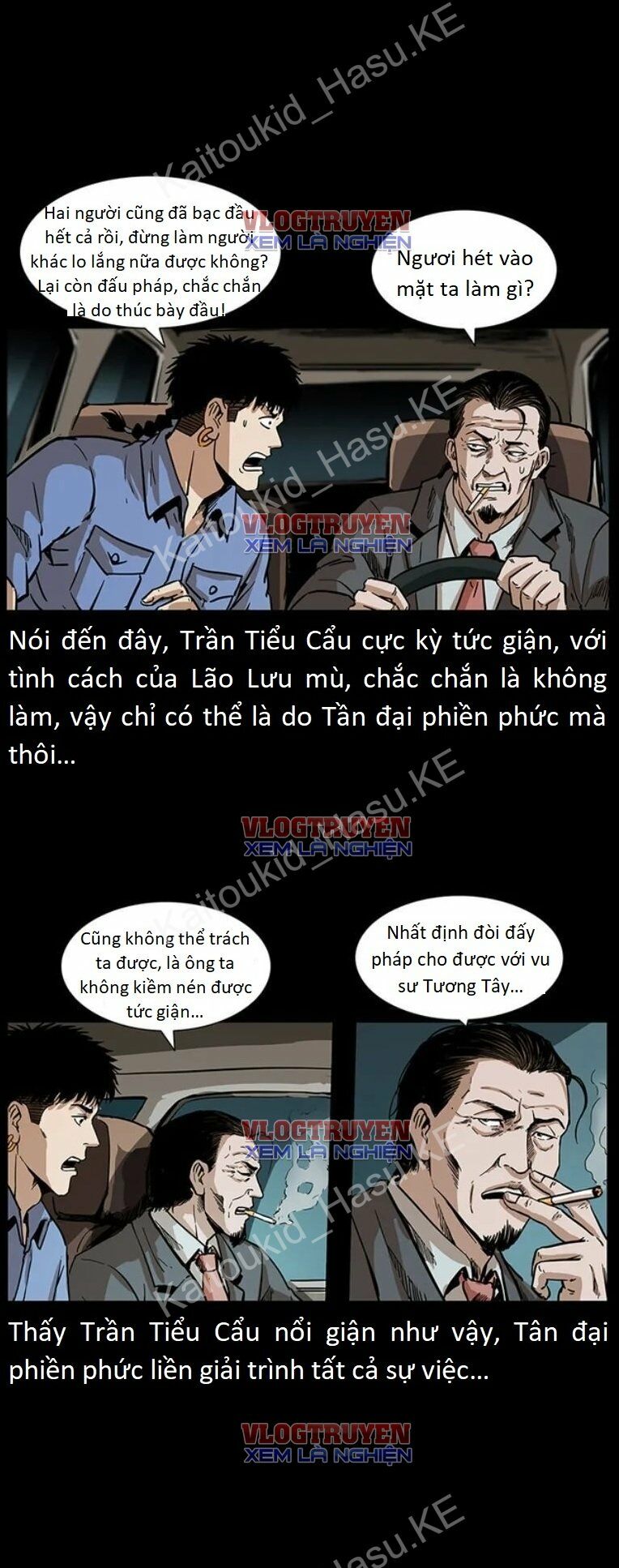 Đọc truyện U Minh Ngụy Tượng - Chap 299