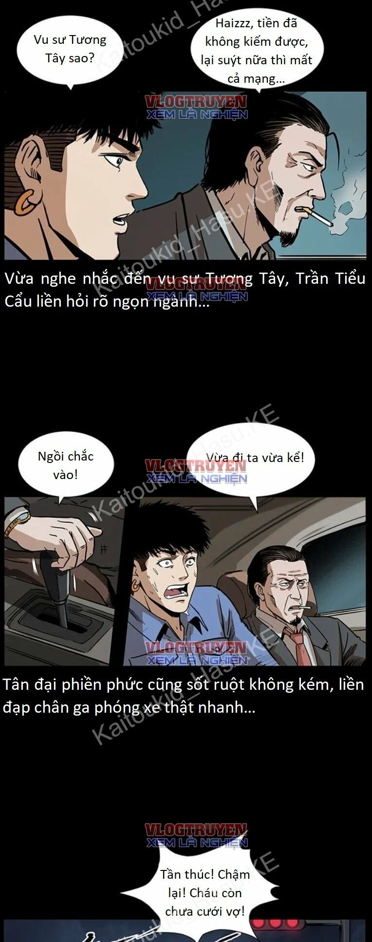 Đọc truyện U Minh Ngụy Tượng - Chap 299