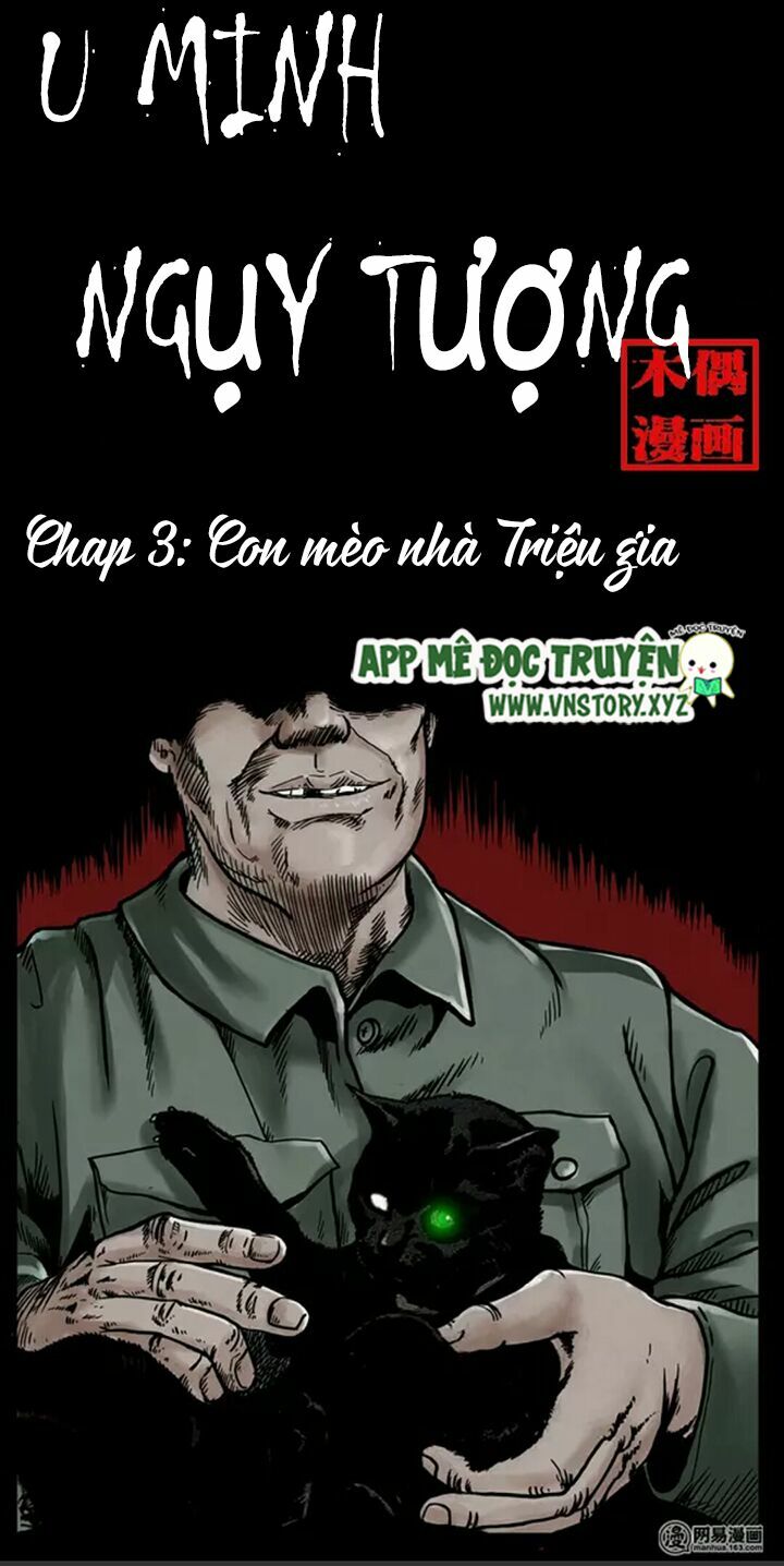 Đọc truyện U Minh Ngụy Tượng - Chap 3