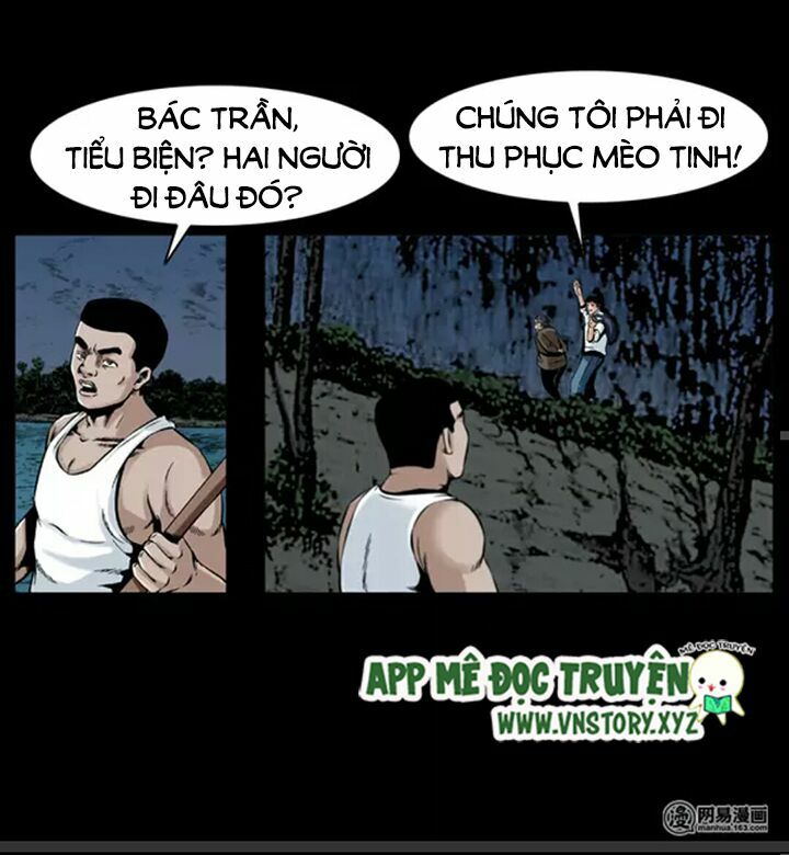Đọc truyện U Minh Ngụy Tượng - Chap 3