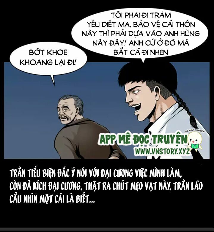Đọc truyện U Minh Ngụy Tượng - Chap 3