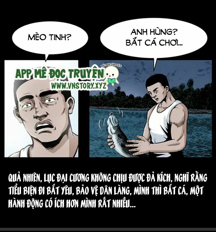 Đọc truyện U Minh Ngụy Tượng - Chap 3