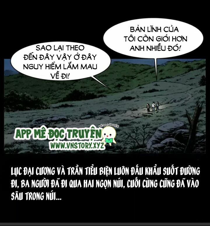 Đọc truyện U Minh Ngụy Tượng - Chap 3