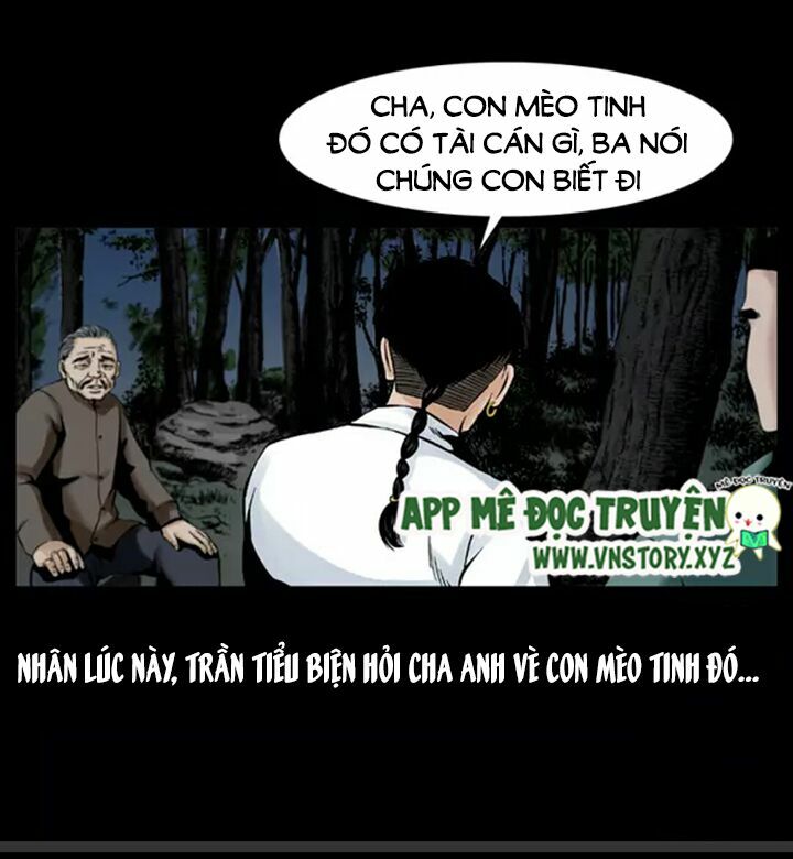 Đọc truyện U Minh Ngụy Tượng - Chap 3