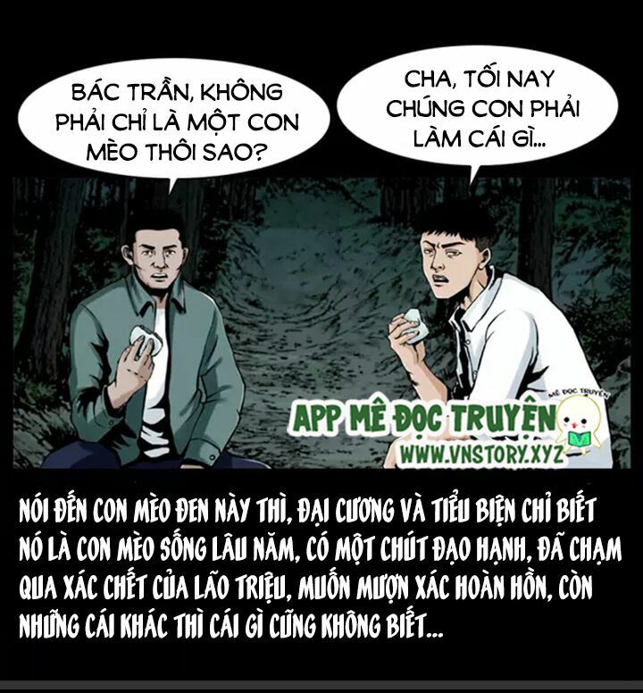 Đọc truyện U Minh Ngụy Tượng - Chap 3