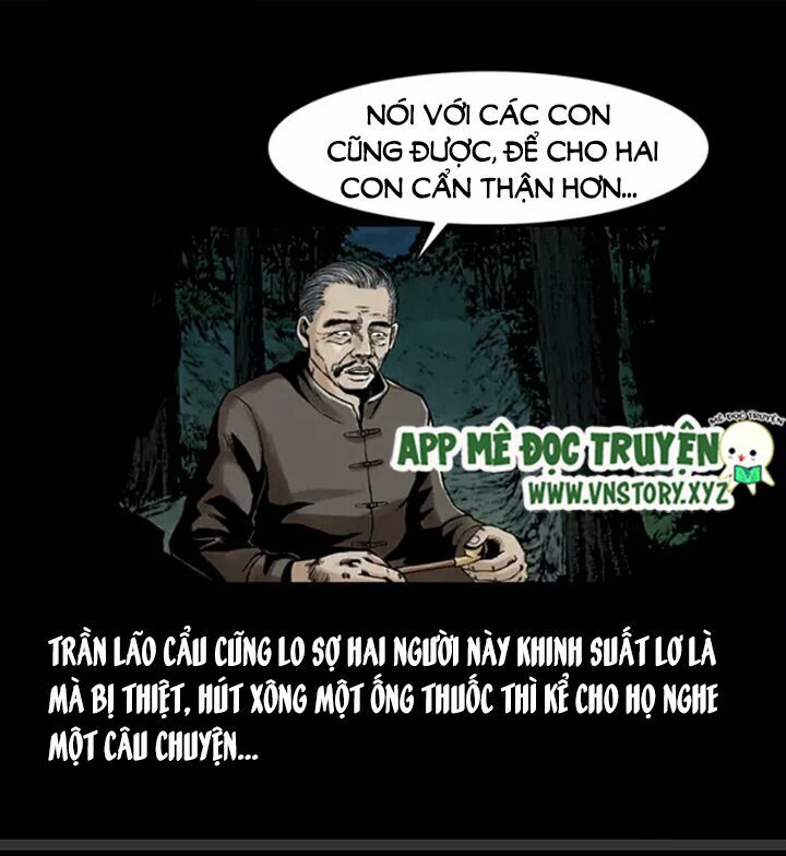 Đọc truyện U Minh Ngụy Tượng - Chap 3