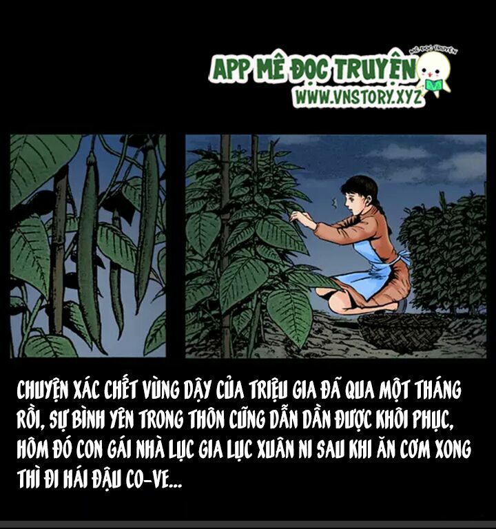 Đọc truyện U Minh Ngụy Tượng - Chap 3