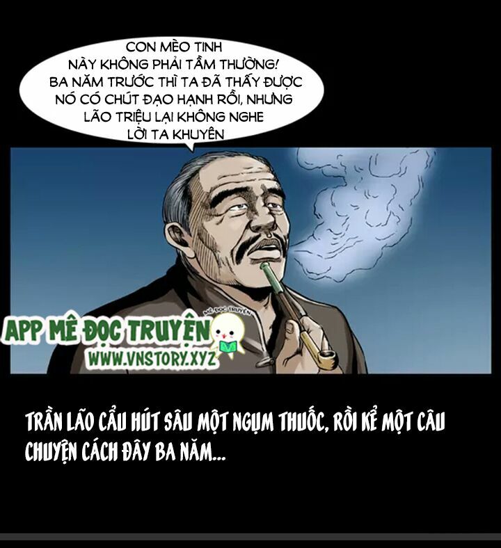 Đọc truyện U Minh Ngụy Tượng - Chap 3