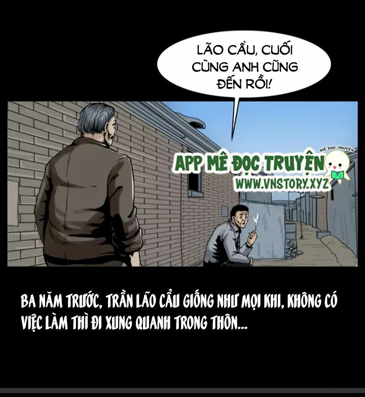 Đọc truyện U Minh Ngụy Tượng - Chap 3