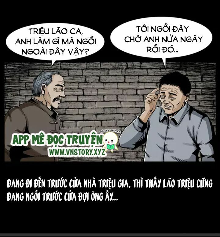 Đọc truyện U Minh Ngụy Tượng - Chap 3