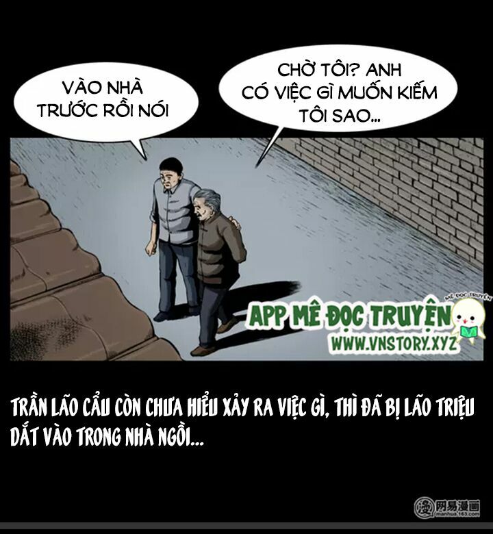 Đọc truyện U Minh Ngụy Tượng - Chap 3